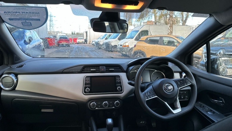 Nissan Micra 1.0 IG-T 92 Acenta 5dr CVT Petrol Hatchback